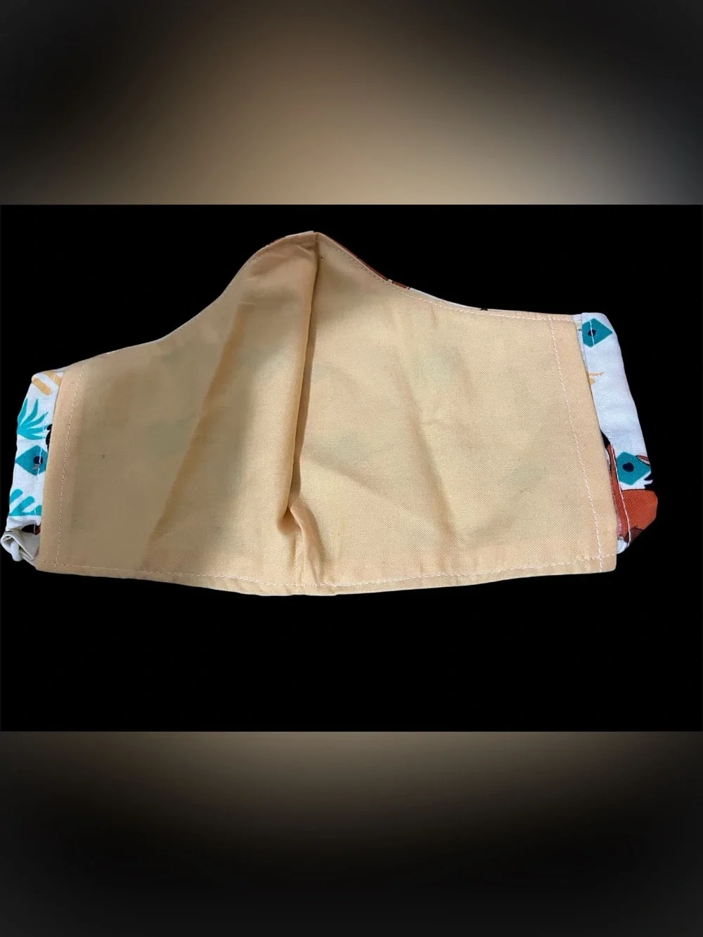 Women's Lion King Theme Print Reusable Face Mask
